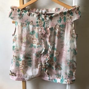 🛍️5 for$25 Sales Beautiful Top Blouse (WC)